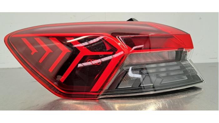Rücklicht links Audi Q4