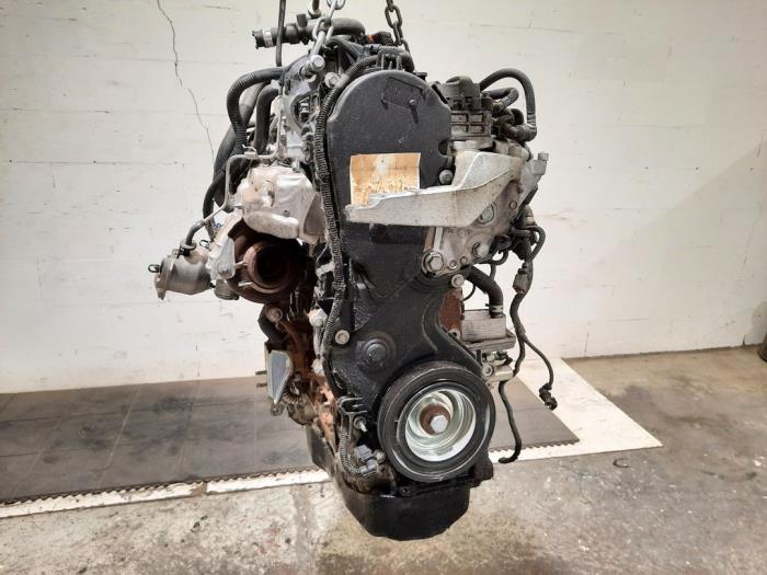 Moteur Peugeot Boxer