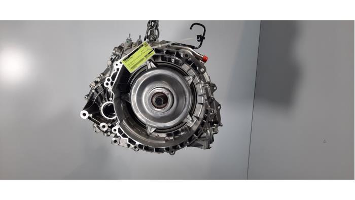 Gearbox Ford Puma