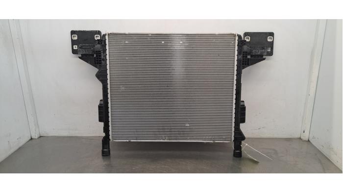 Radiateur Audi Q4
