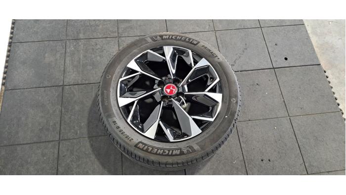 Velg + Band DS Automobiles Ds3 Crossback