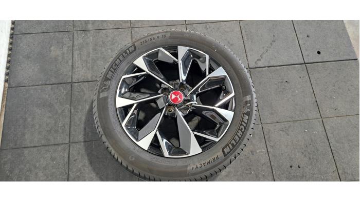 Velg + Band DS Automobiles Ds3 Crossback