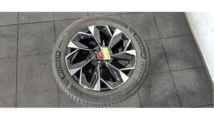 Velg + Band DS Automobiles Ds3 Crossback