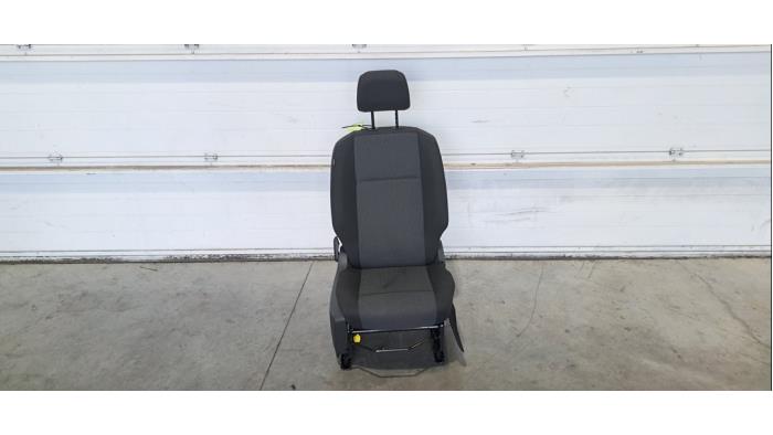 Asiento derecha Peugeot Partner