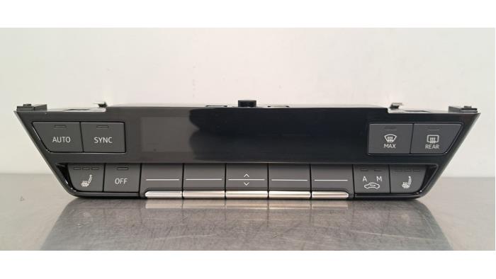 Panneau de commande clim Audi Q4