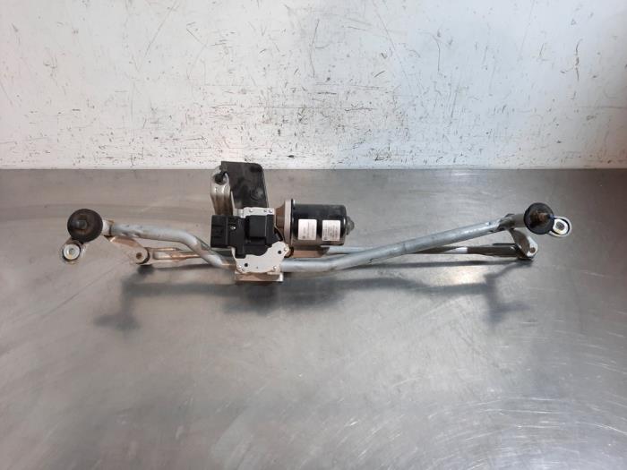 Moteur+mécanique essuie-glace Peugeot Boxer