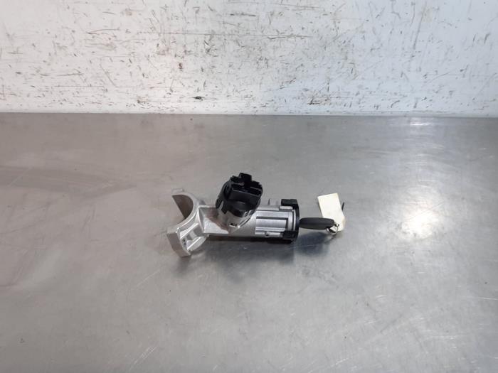 Antivol de direction Peugeot Boxer