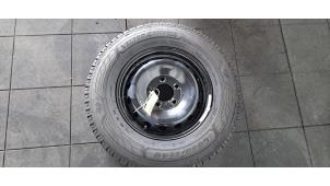 Gebruikte Velg + Band Renault Master IV 2.0 Blue dCi 170 Prijs € 133,10 Inclusief btw aangeboden door Autohandel Didier
