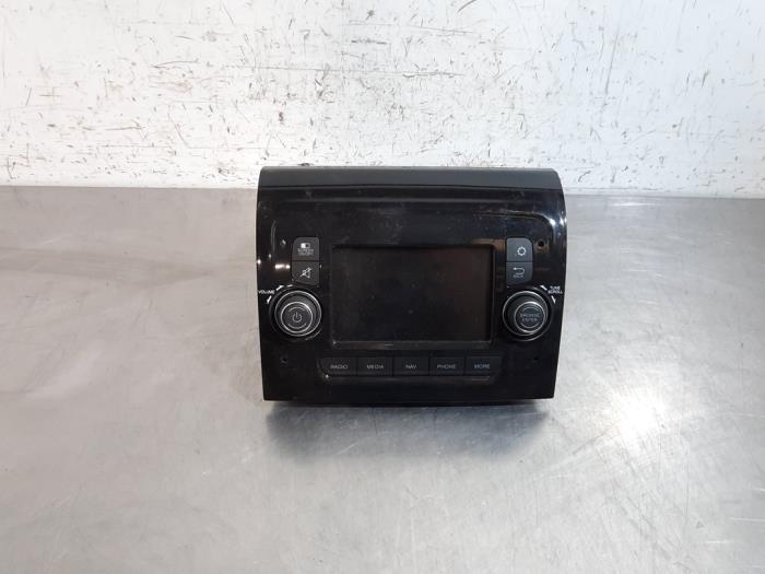 Module radio Peugeot Boxer