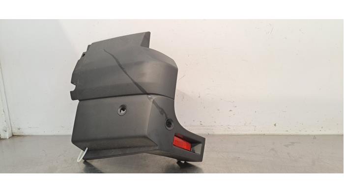 Bumperhoek links-achter Renault Master