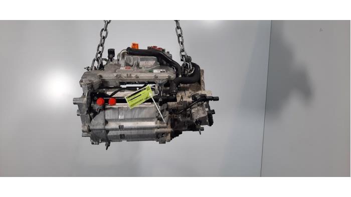 Elektromotor Elektro-Auto Peugeot 208