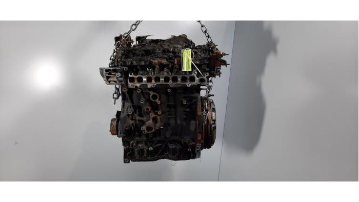 Motor Renault Master
