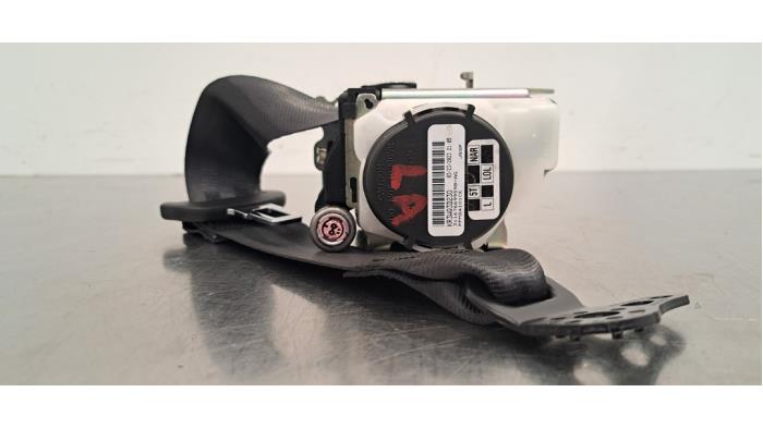 Sicherheitsgurt links hinten Audi Q4