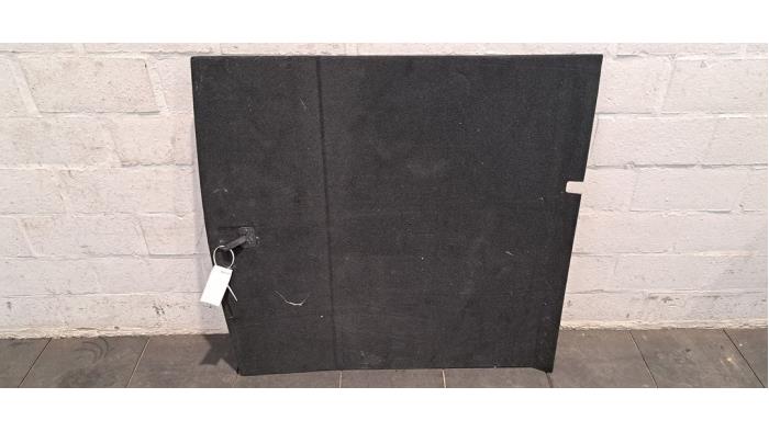 Coffre tapis Audi Q4