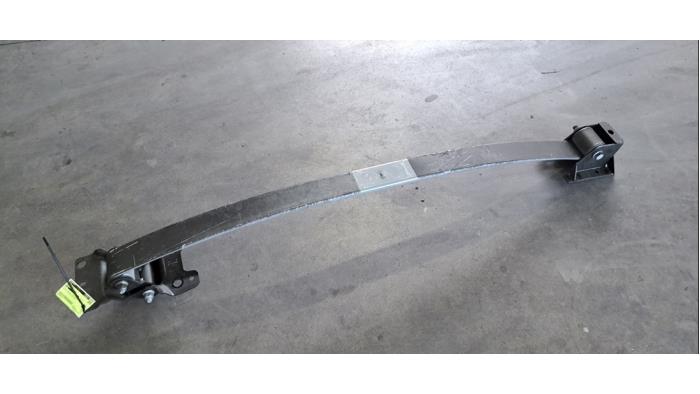 Blattfeder hinten Renault Master