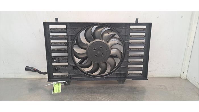 Ventilateur Peugeot 208