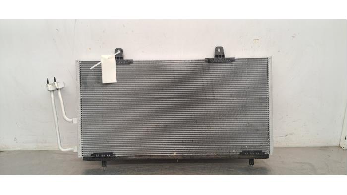 Condensateur clim Peugeot 208