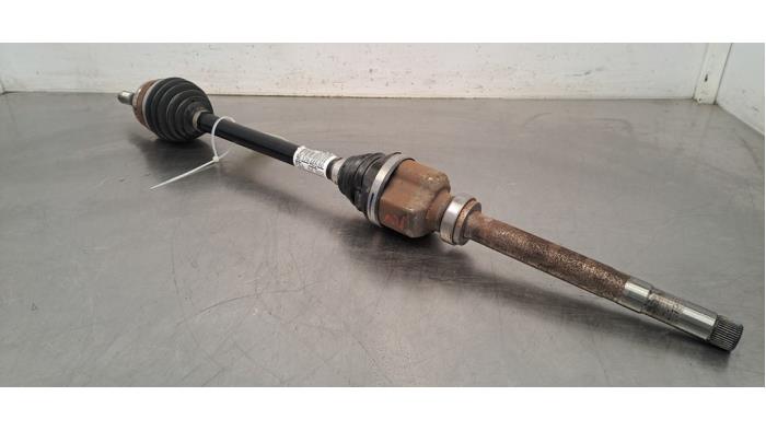 Front drive shaft, right Peugeot 3008