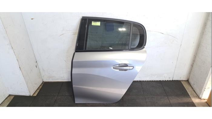 Tür 4-türig links hinten Peugeot 208