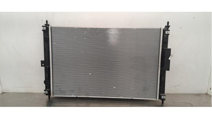 Radiateur Peugeot 3008