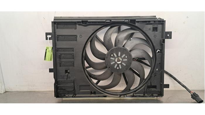 Ventilateur Peugeot 3008