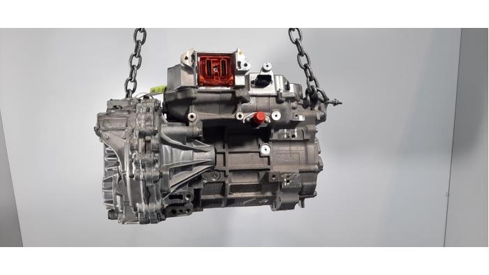 Elektromotor Elektro-Auto Peugeot 3008