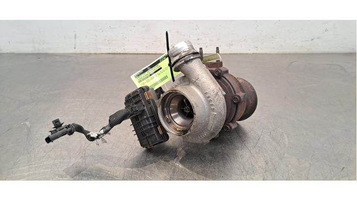 Turbo Landrover Range Rover