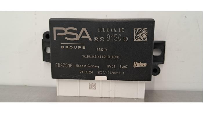 PDC Modul Peugeot 3008