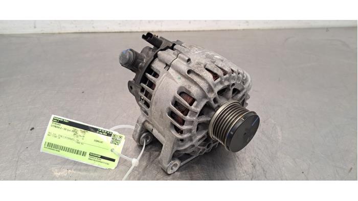 Dynamo Citroen E-C3