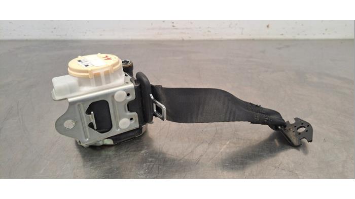 Sicherheitsgurt links hinten Volkswagen Polo