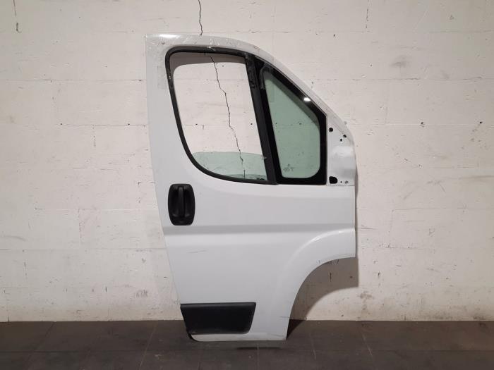 Portier 4Deurs rechts-voor Fiat Ducato