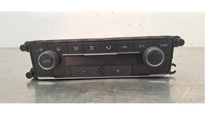 Airco bedieningspaneel Volkswagen Polo