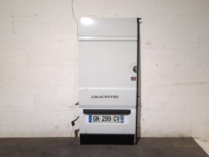 Stražnja vrata Kombi-Van Fiat Ducato