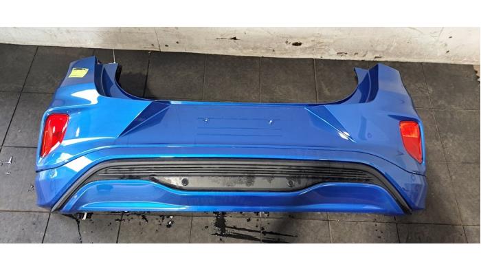 Bageste kofanger Ford Puma
