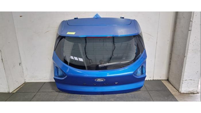Tailgate Ford Puma
