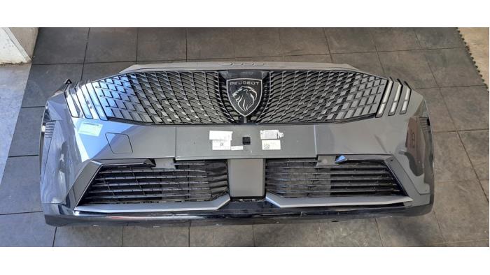 Stoßstange vorne Peugeot 3008