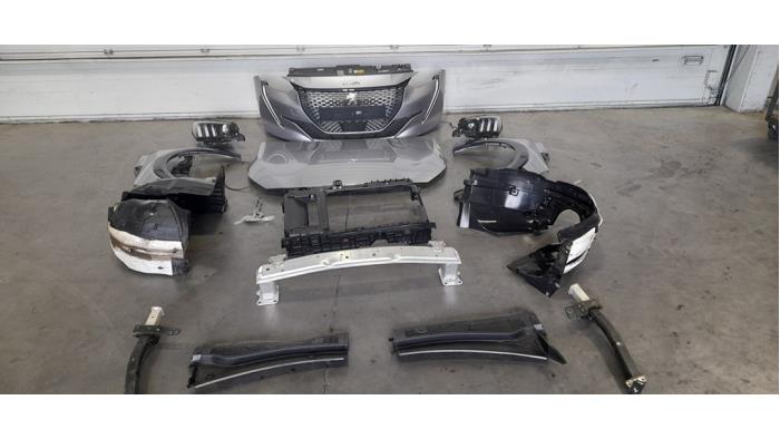 Voorkop compleet Peugeot 208