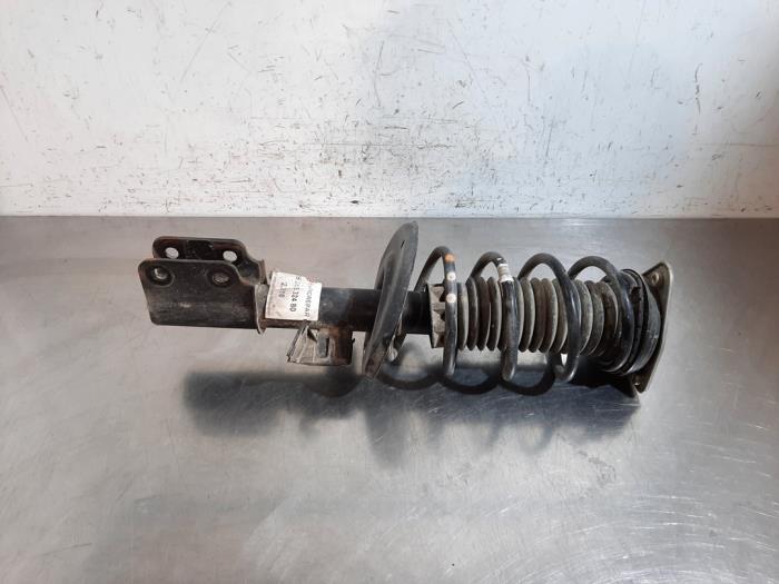 Schokdemper links-voor Citroen Grand C4 Space Tourer