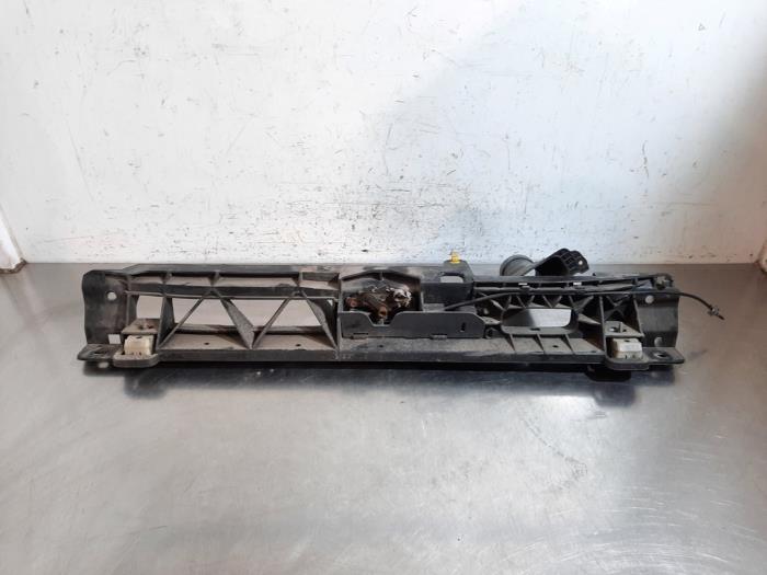Placa de cerradura Citroen Grand C4 Space Tourer