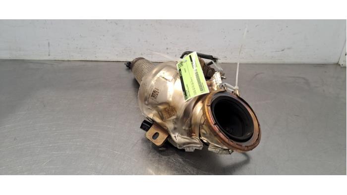 Catalyseur Ford Puma