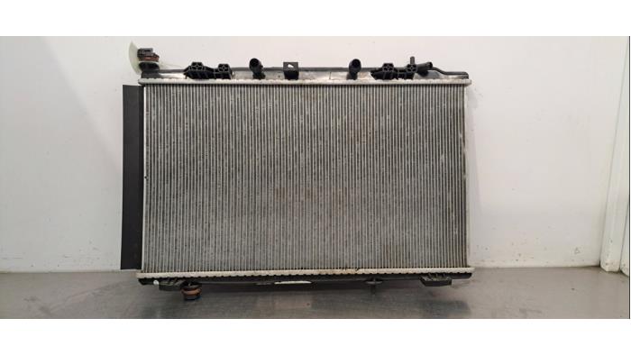 Radiateur Peugeot 208