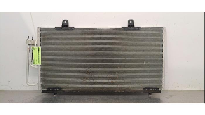 Condensateur clim Peugeot 208