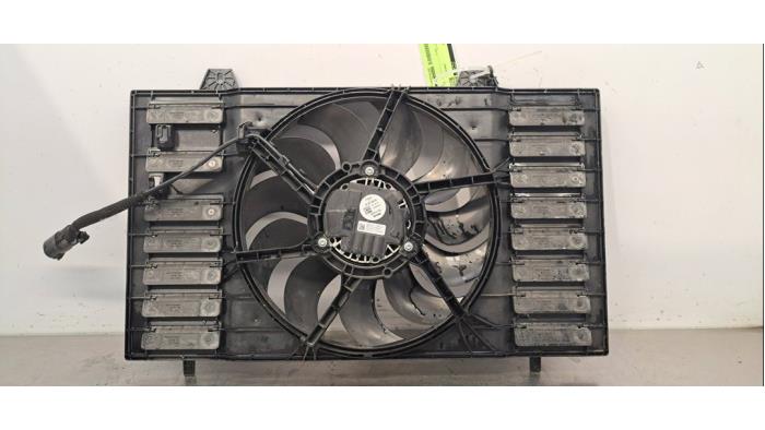 Ventilateur Peugeot 208