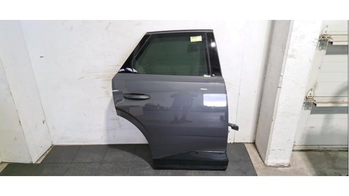 Portière 4portes arrière droite Peugeot 3008