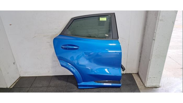 Portière 4portes arrière droite Ford Puma