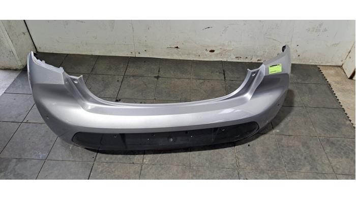 Stoßstange hinten Peugeot 208