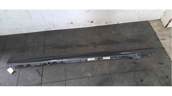 Door sill right BMW 3-Serie