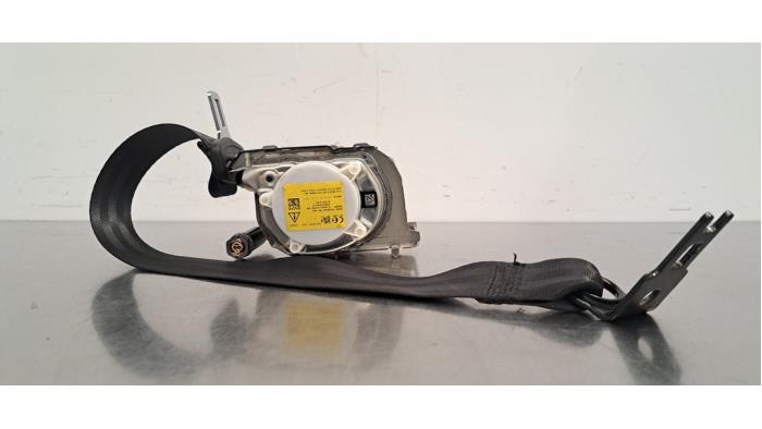 Sicherheitsgurt links hinten Peugeot 3008