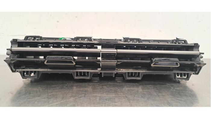 Dashboard vent Peugeot 3008