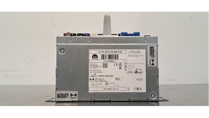 Radio module Peugeot 3008